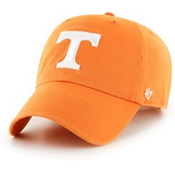 ‘47 Men's Tennessee Volunteers Tennessee Orange Clean Up Adjustable Hat