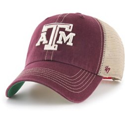 ‘47 Men's Texas A&M Aggies Maroon Trawler Adjustable Hat