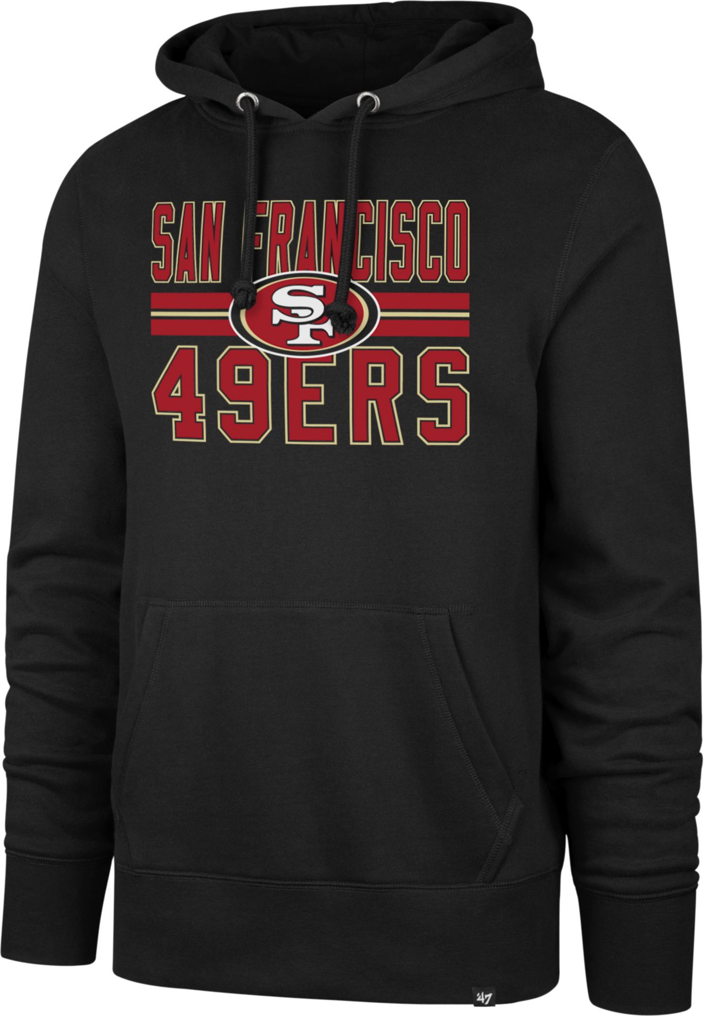 san francisco 49ers men's apparel