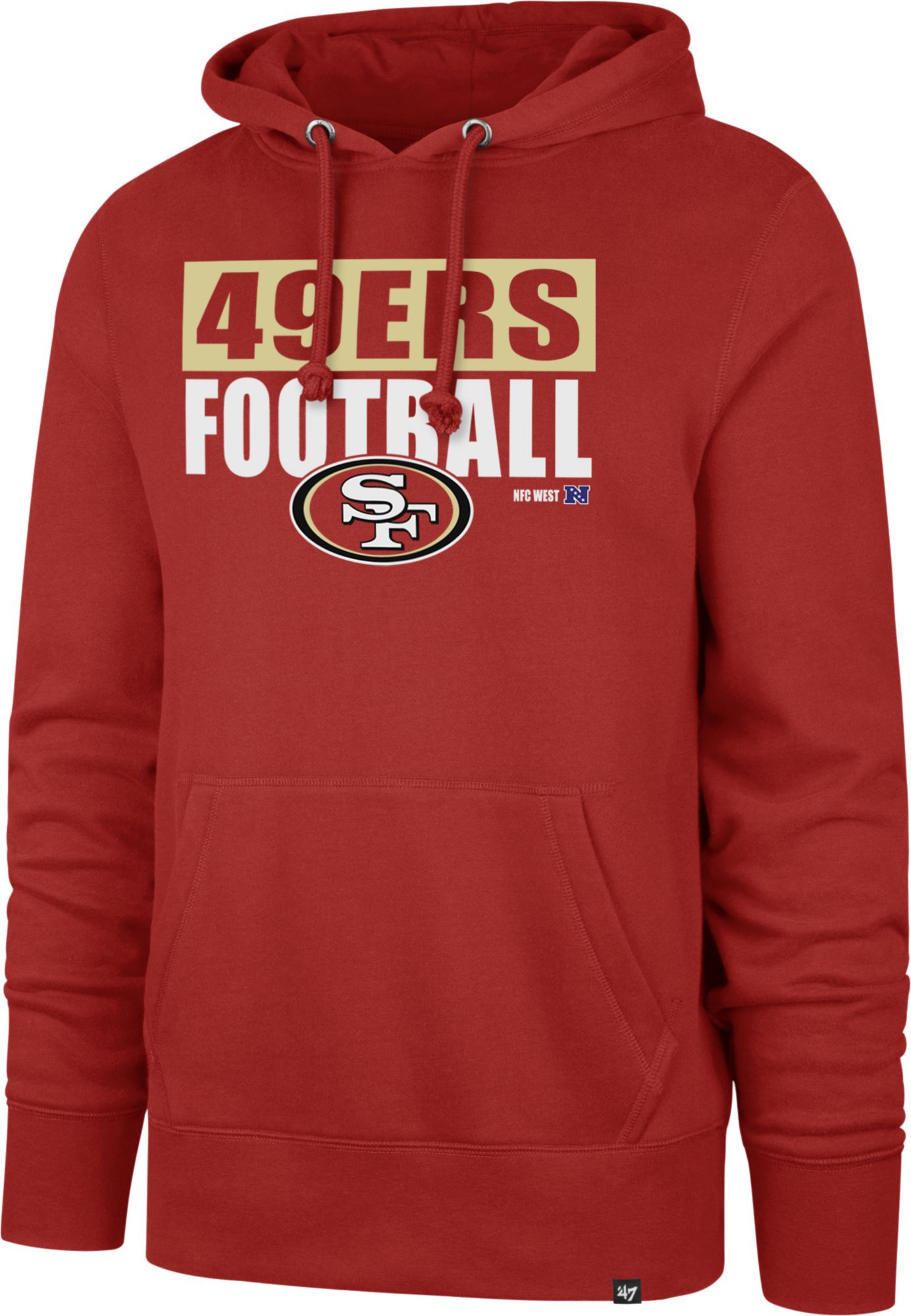 49ers men's apparel near me