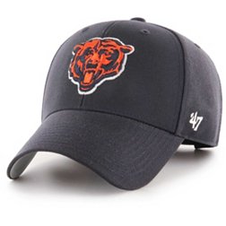 '47 Men's Chicago Bears Navy MVP Adjustable Hat