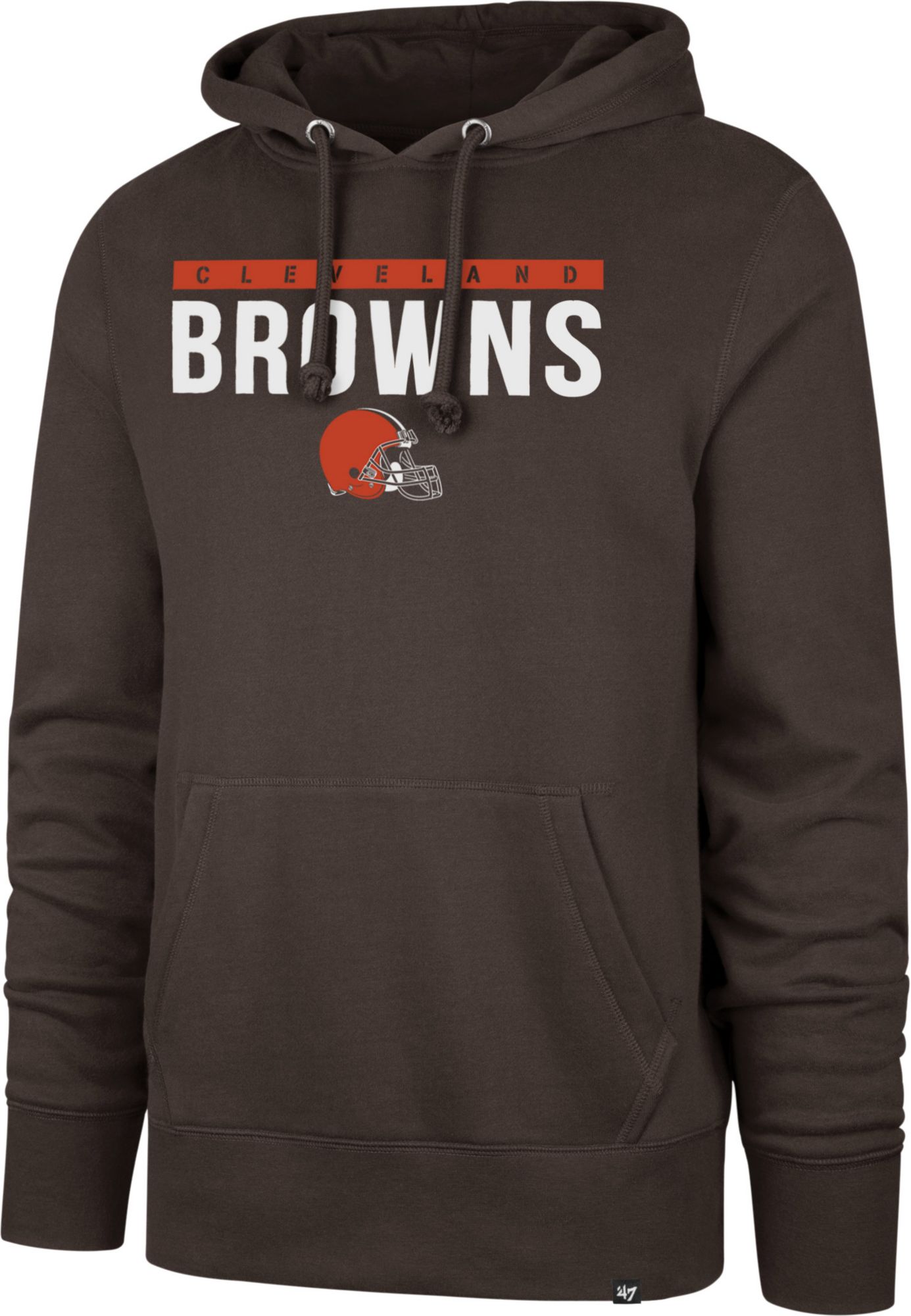 cleveland browns men's hoodie