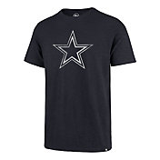‘47 Men's Dallas Cowboys Scrum Navy T-Shirt