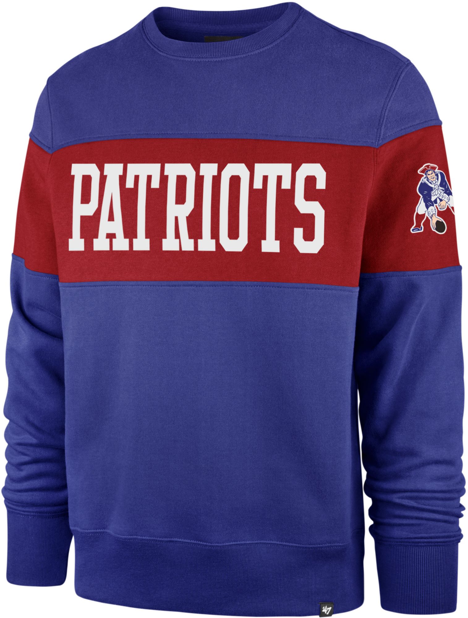 47 brand patriots hoodie