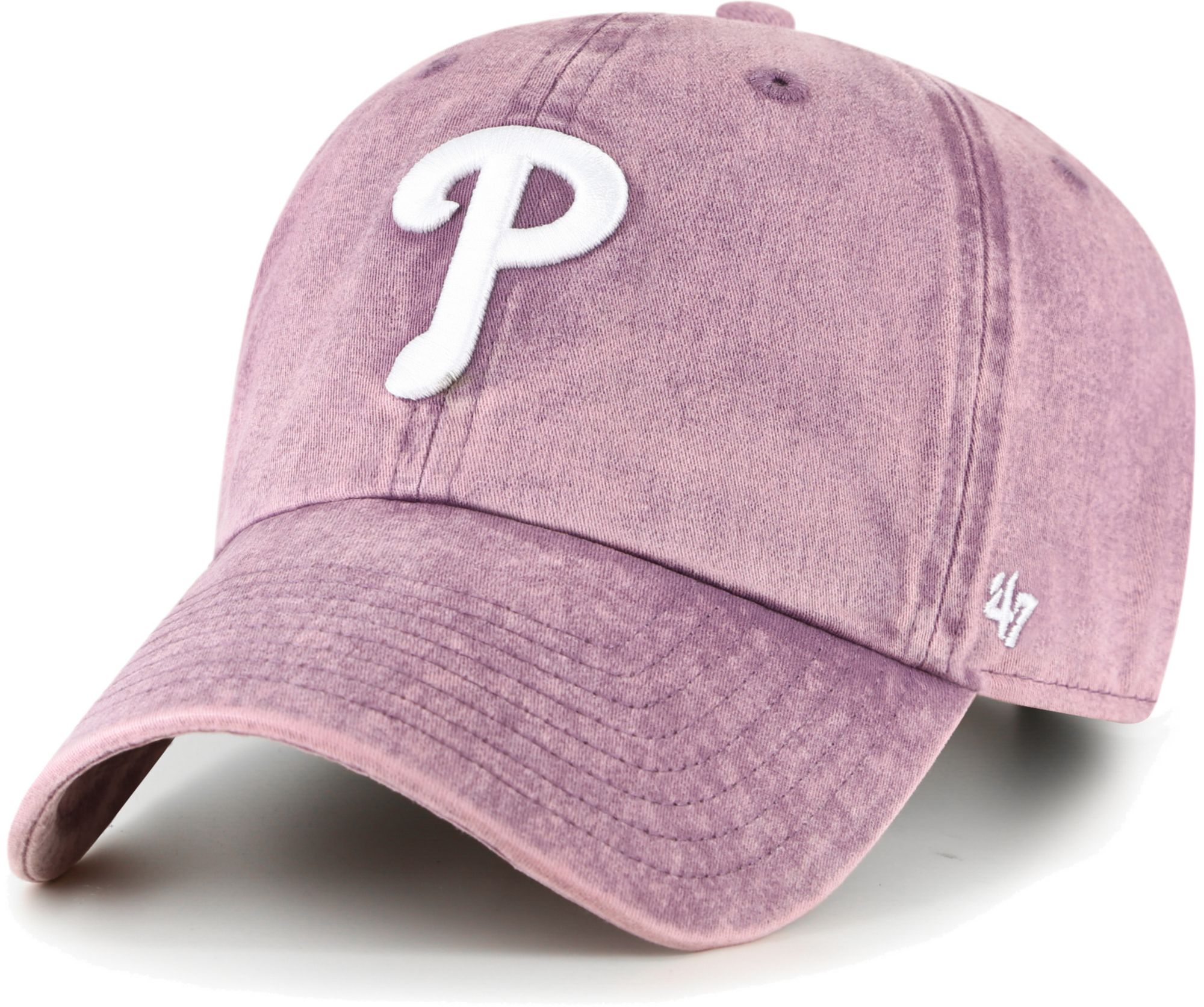 pink phillies hat