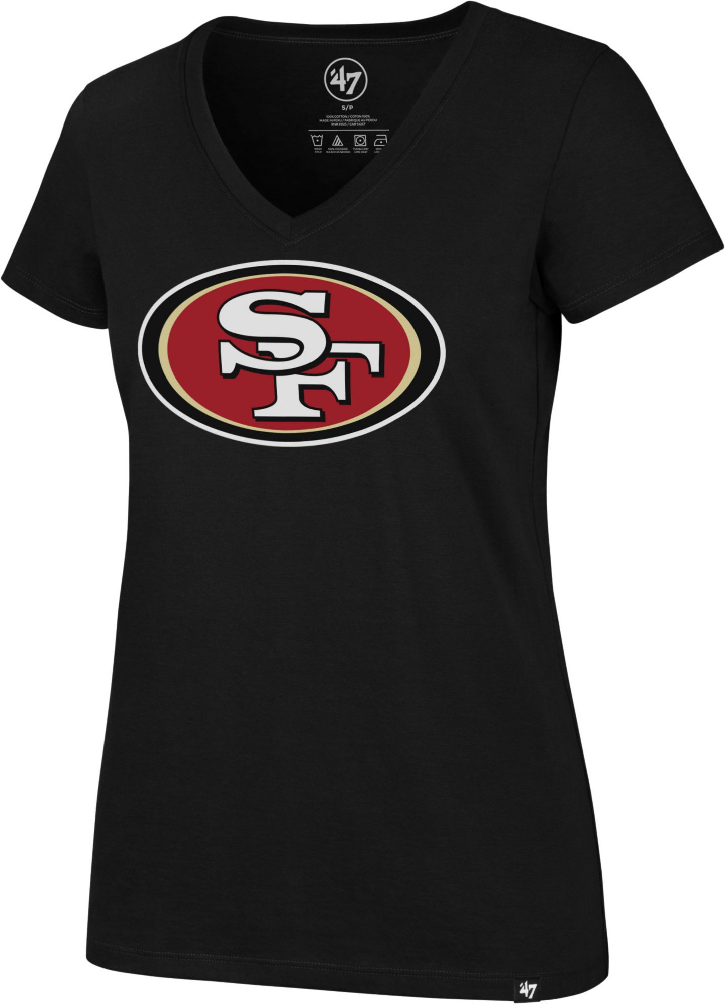 san francisco 49ers women's apparel