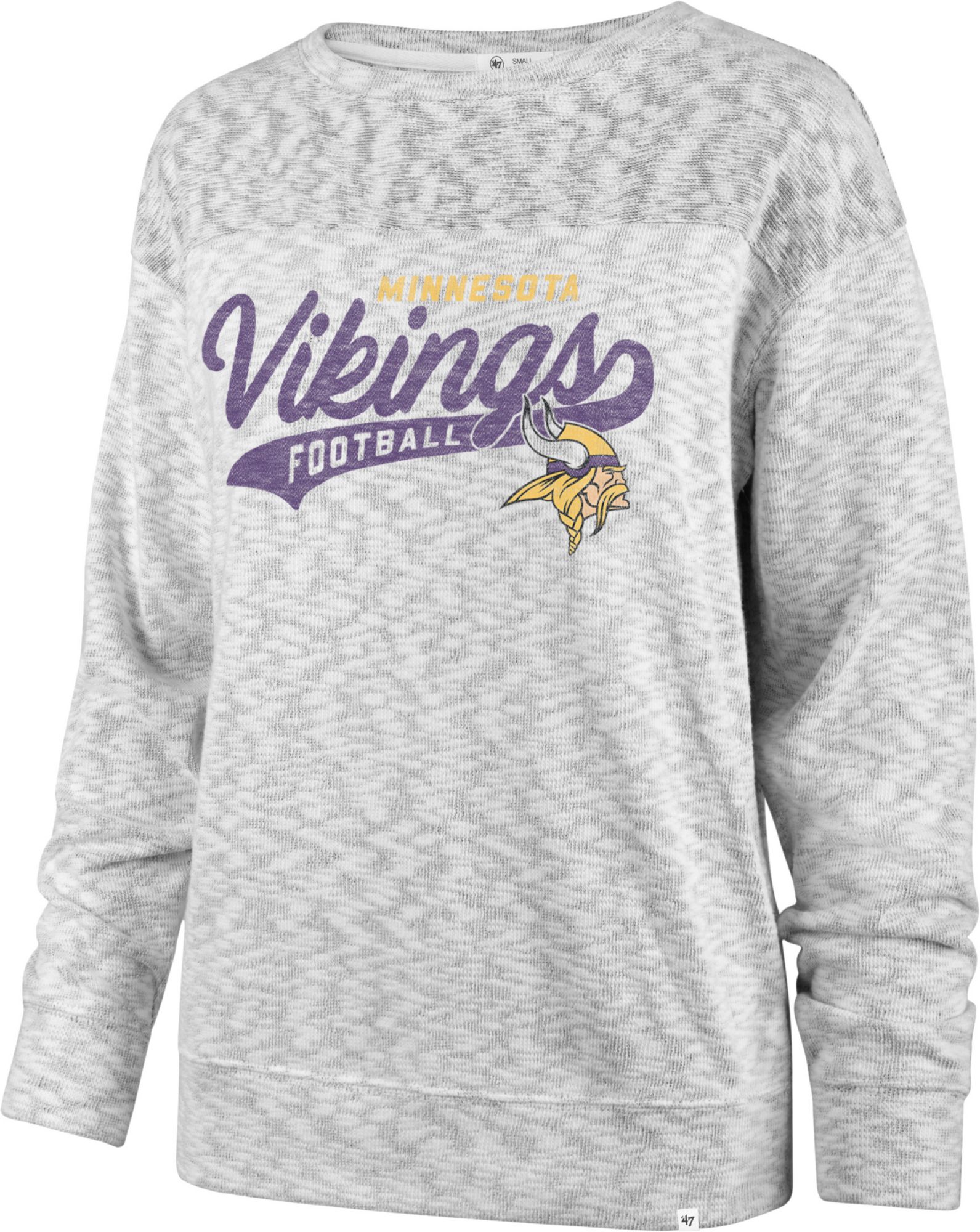 vikings plus size apparel