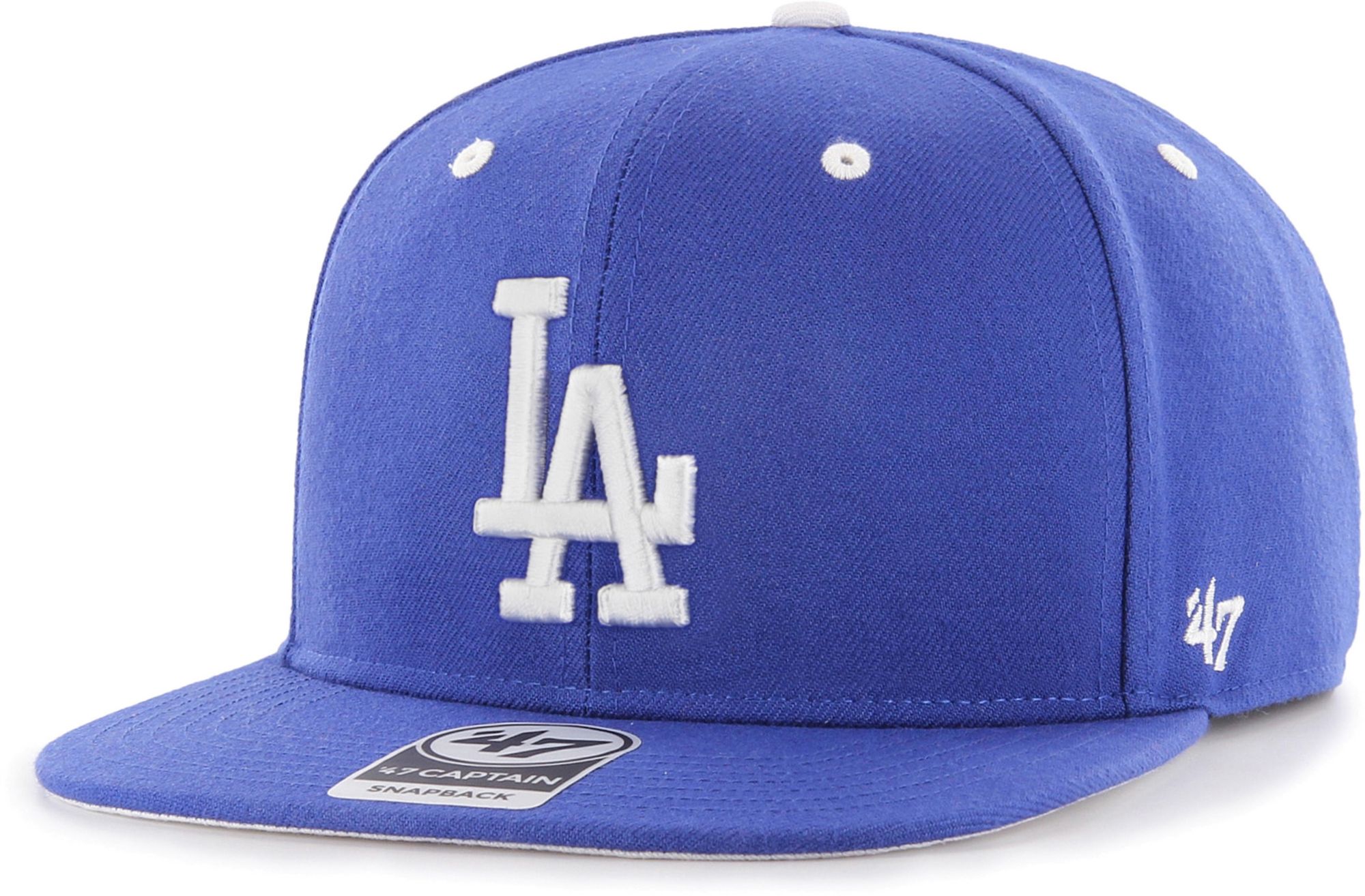 red la dodgers hat 47