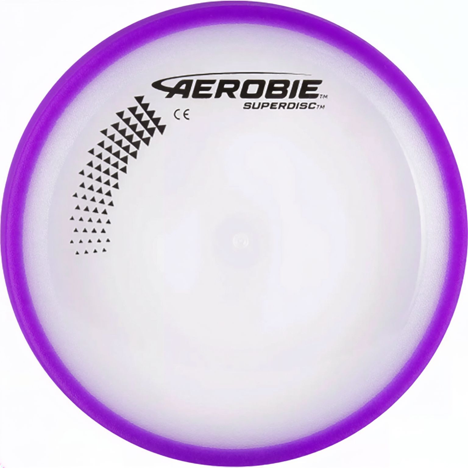 Aerobie Superdisc Flying Disc - Purple