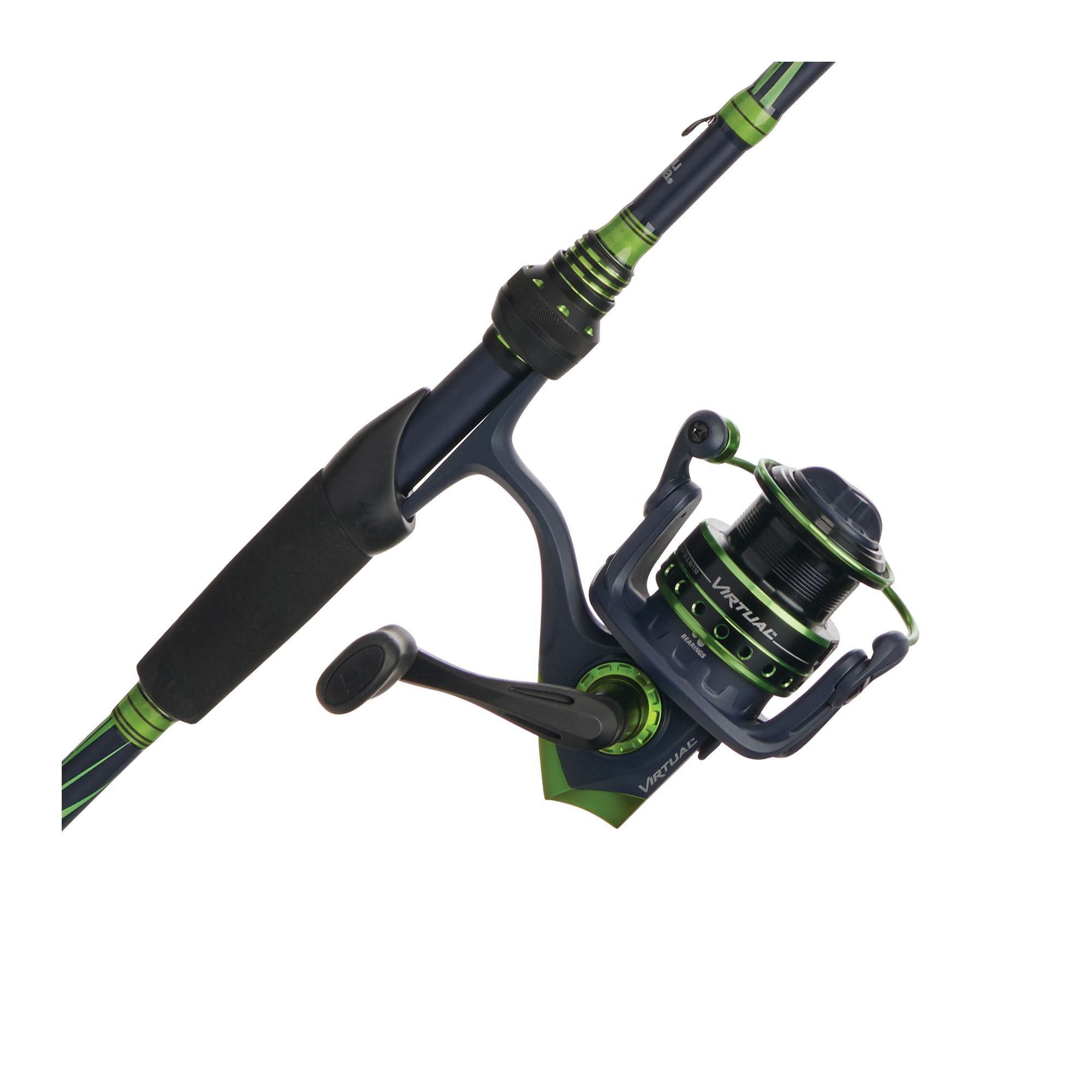 abu garcia redmax combo