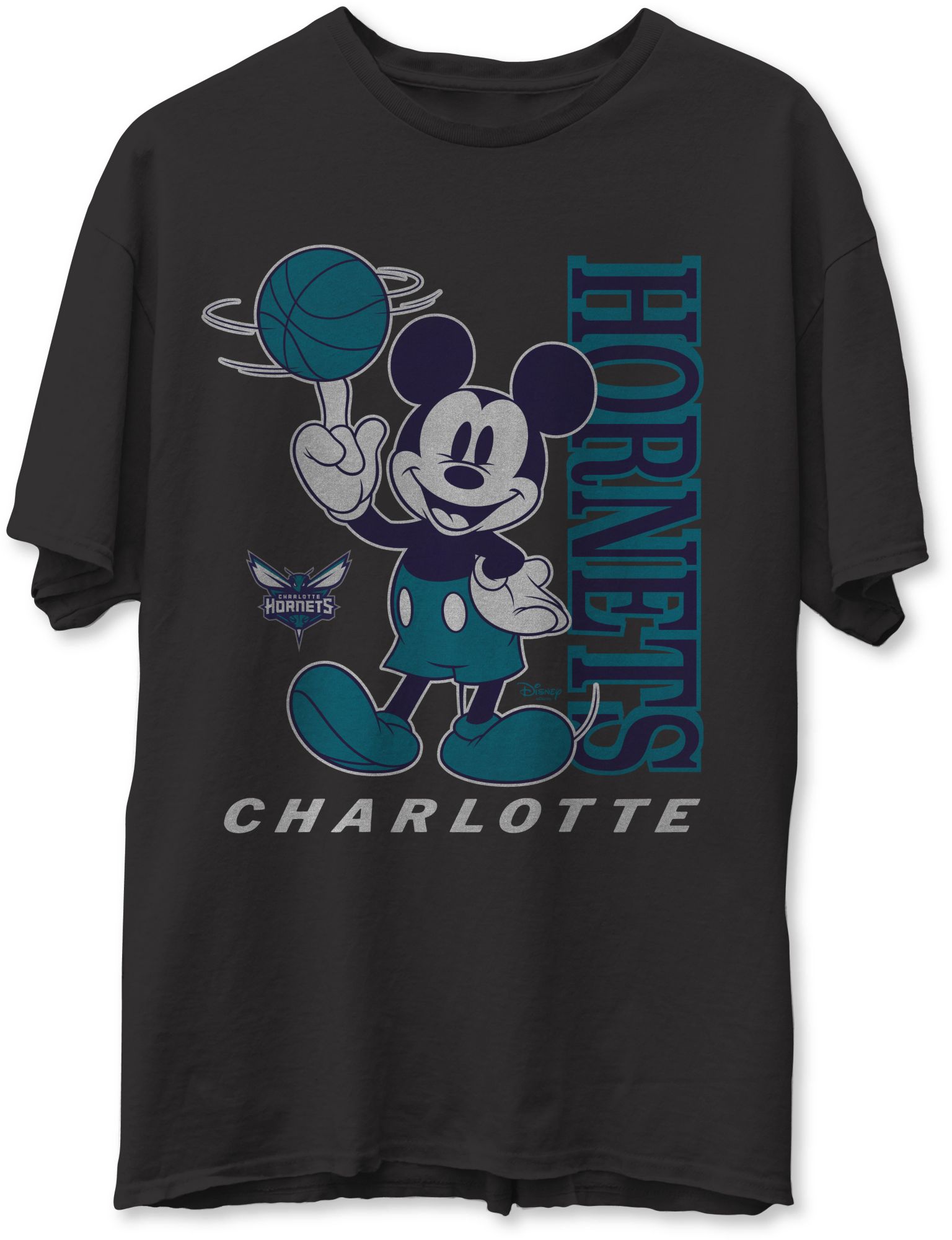 charlotte hornets men's apparel