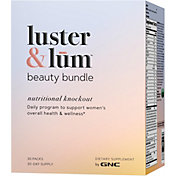 GNC Luster & Lum Beauty Vitamin Packs