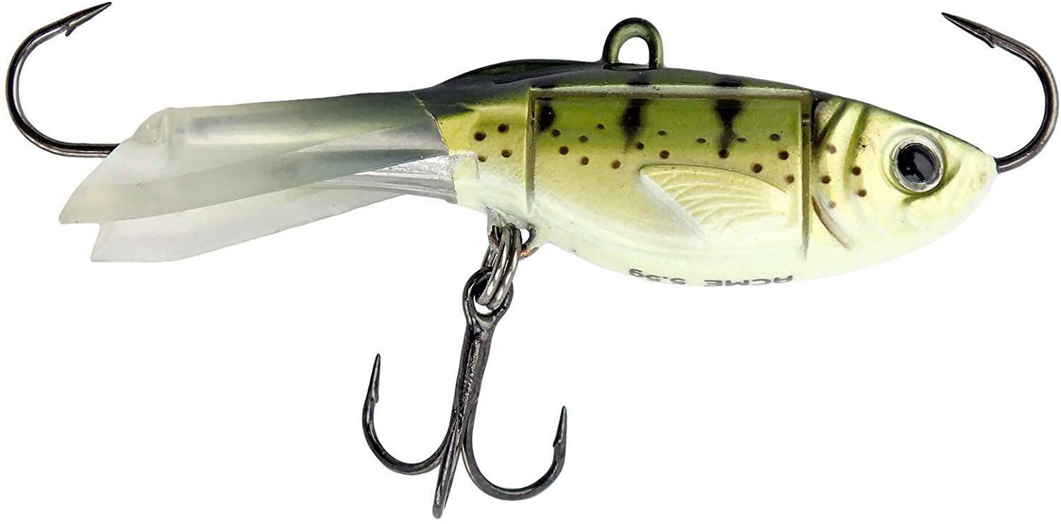 Glow Perch/Nickel