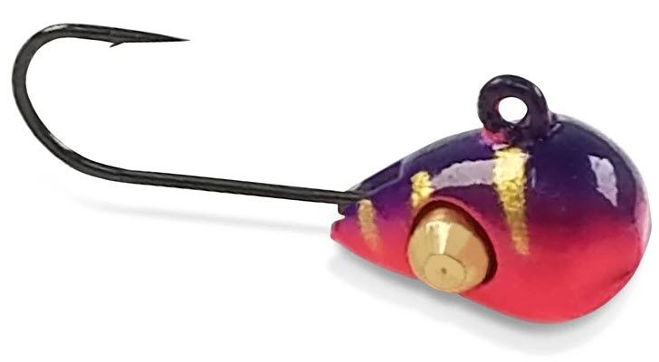 Acme Tackle Tungsten Sling Blade Ice Jig