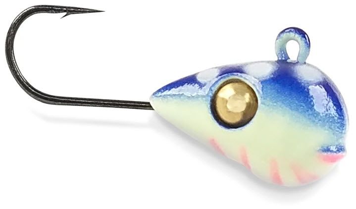 Acme Tackle Tungsten Sling Blade Ice Jig