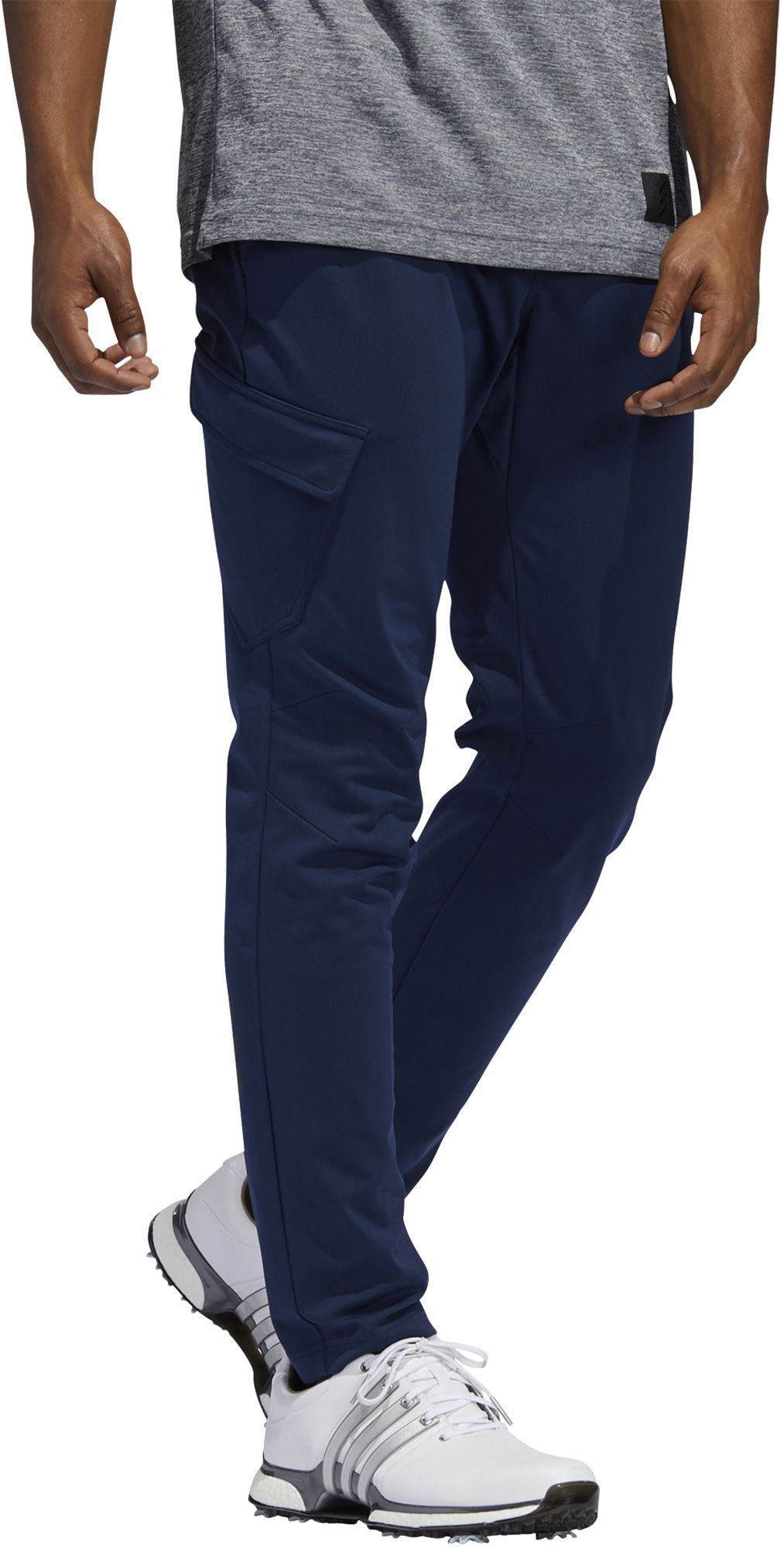 adidas Men's AdiCROSS WarpKnit Golf Pants