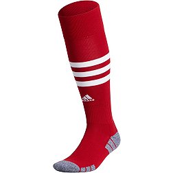 adidas 3-Stripe Hoop Soccer Socks