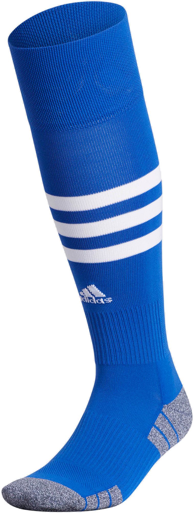 adidas 3-Stripe Hoop Soccer Socks
