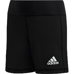 adidas Youth 4 Inch Alphaskin Volleyball Shorts