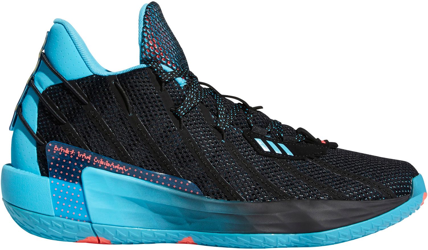 damian lillard basketball shoes