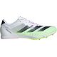 White/Black/Green Spark