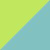 Yellow/Blue