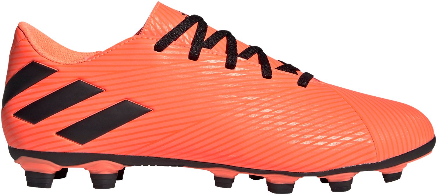 messi pink cleats