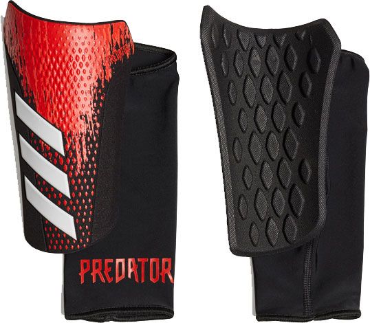 adidas lux shin guards