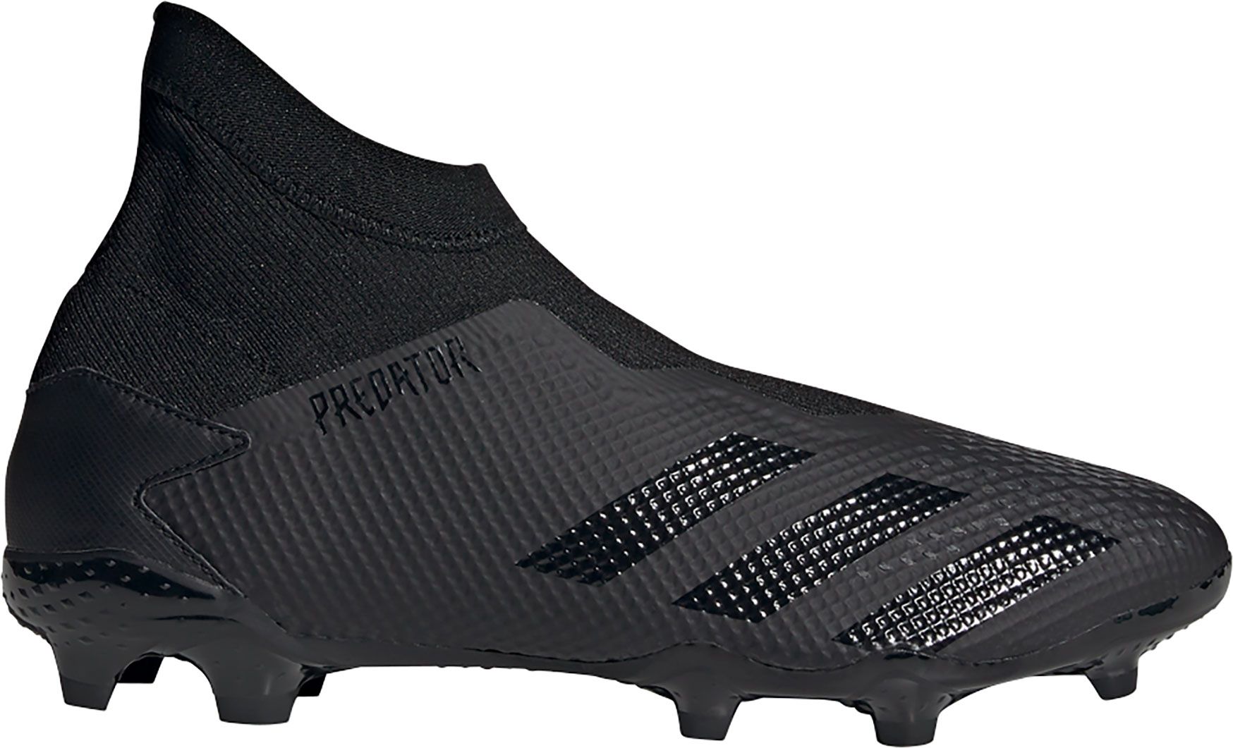 predator cleats laceless