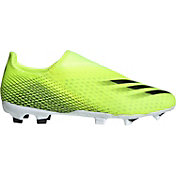 adidas X Ghosted.3 Laceless FG Soccer Cleats