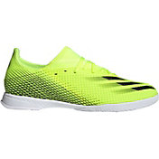 adidas Men's X Ghosted.3 Indoor Soccer Shoes
