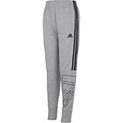 adidas Boys' Brand Love French Terry Joggers