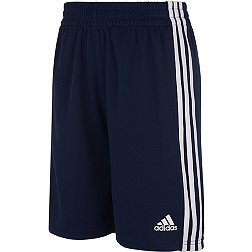 adidas Boys' Classic 3-Stripes Shorts