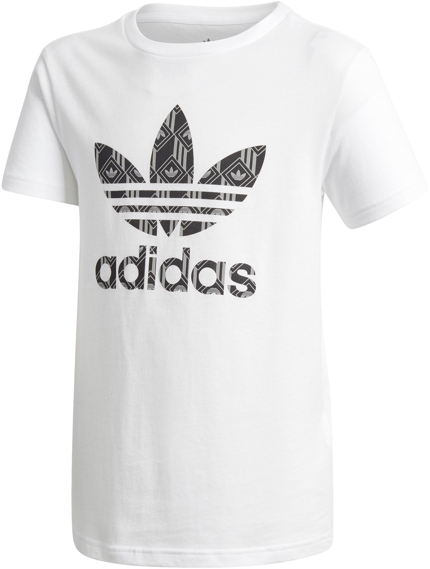 boys adidas tees