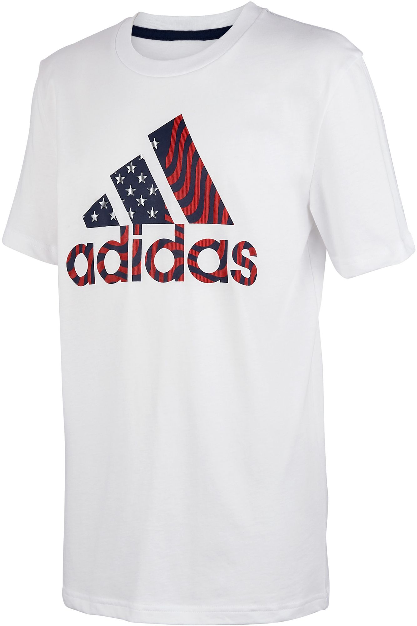 adidas basketball tee