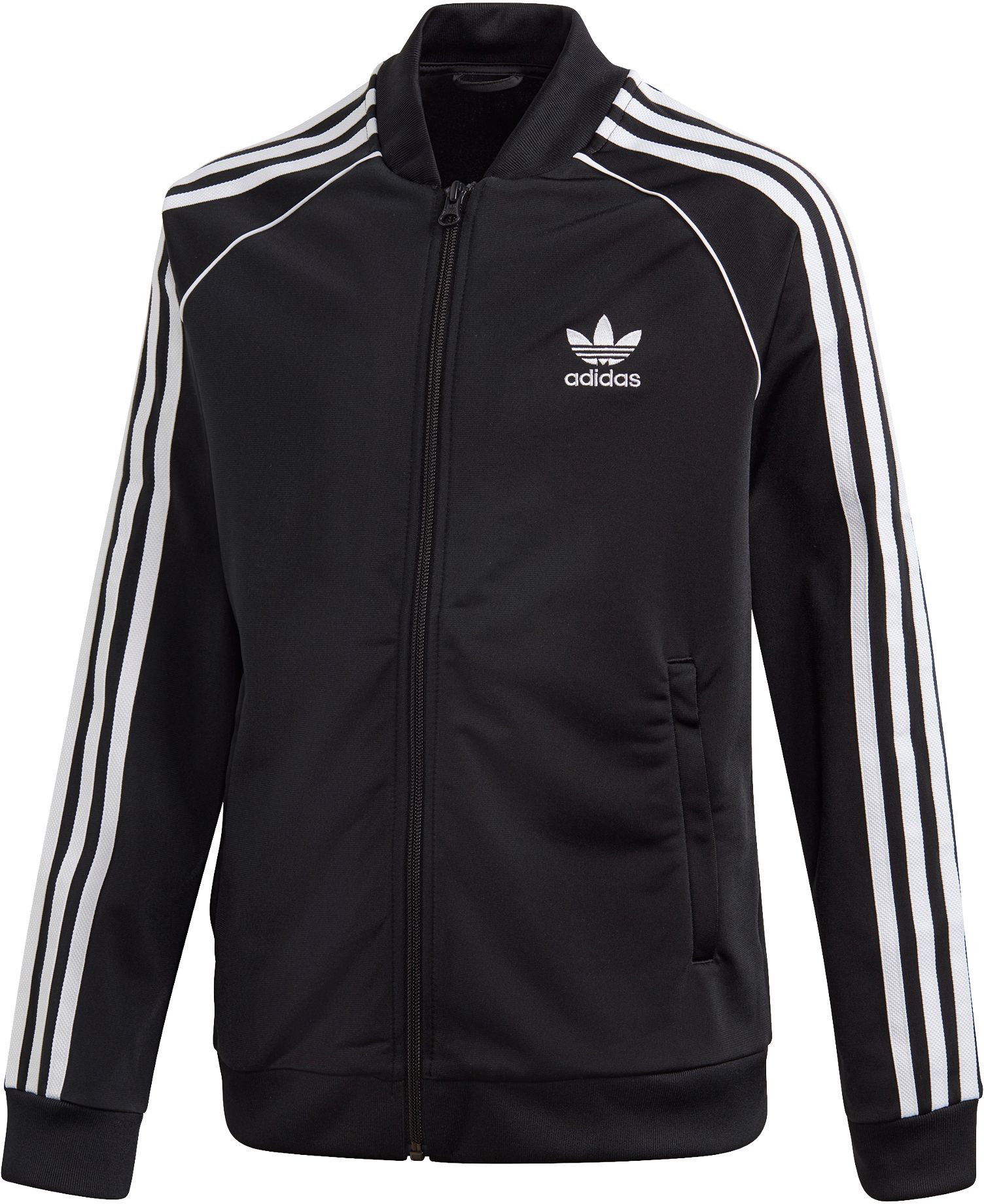 black noir jackets veste adidas