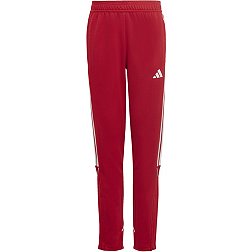 adidas Tiro 19 Men's Training Pants - Power Red/White, Size M for