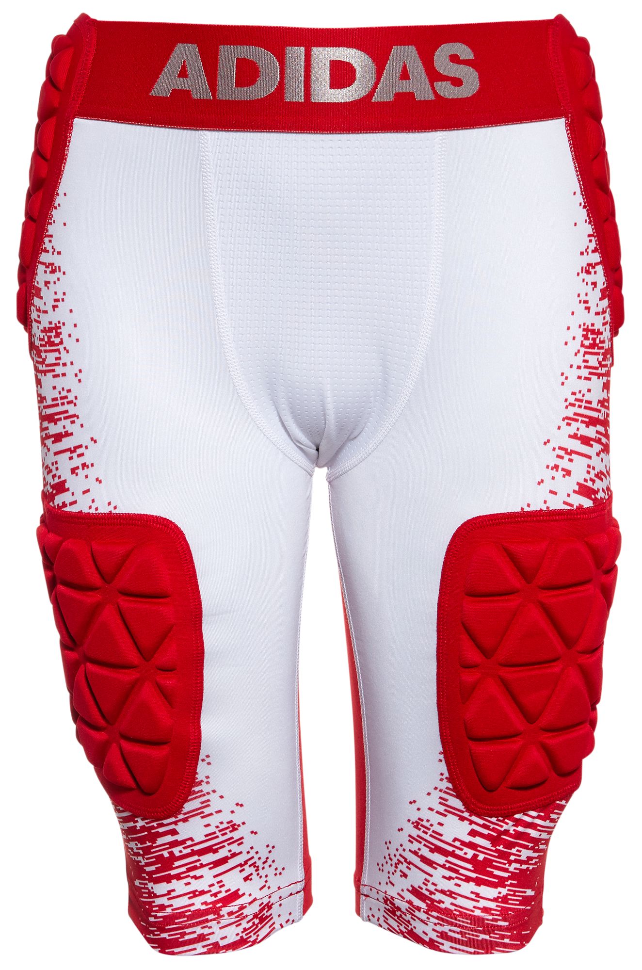 Team Red Grid Iron