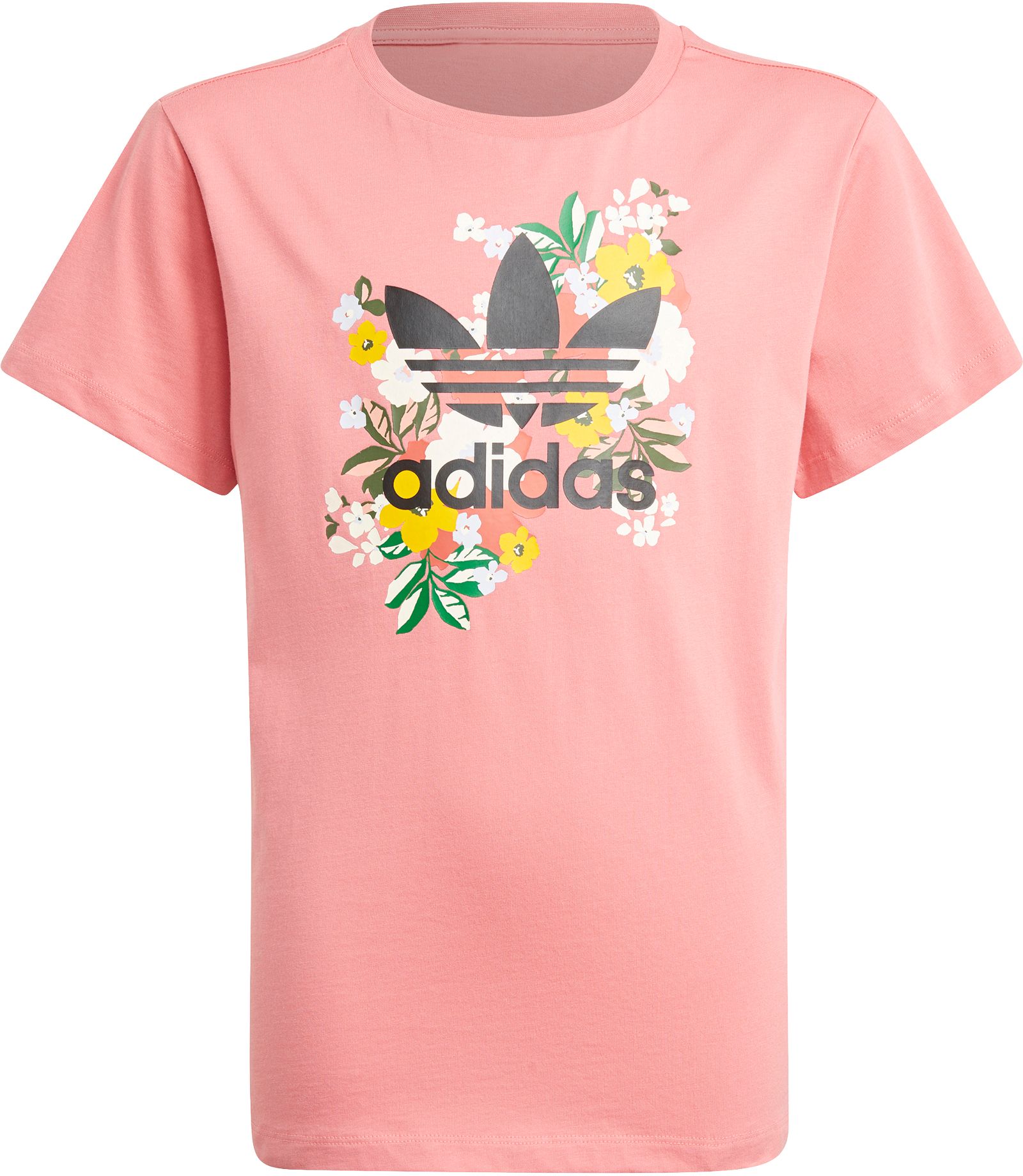 addidas shirts girls