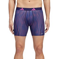 Adidas new men's 2 pack climacool boxers