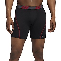 JustWears Boxer Briefs - Pack of 3 | Anti Chafing, No Ride Up, Organic  Underwear for Men | For Everyday Wear or Sports