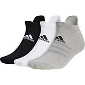 adidas Men's Ankle Golf Socks - 3 Pack
