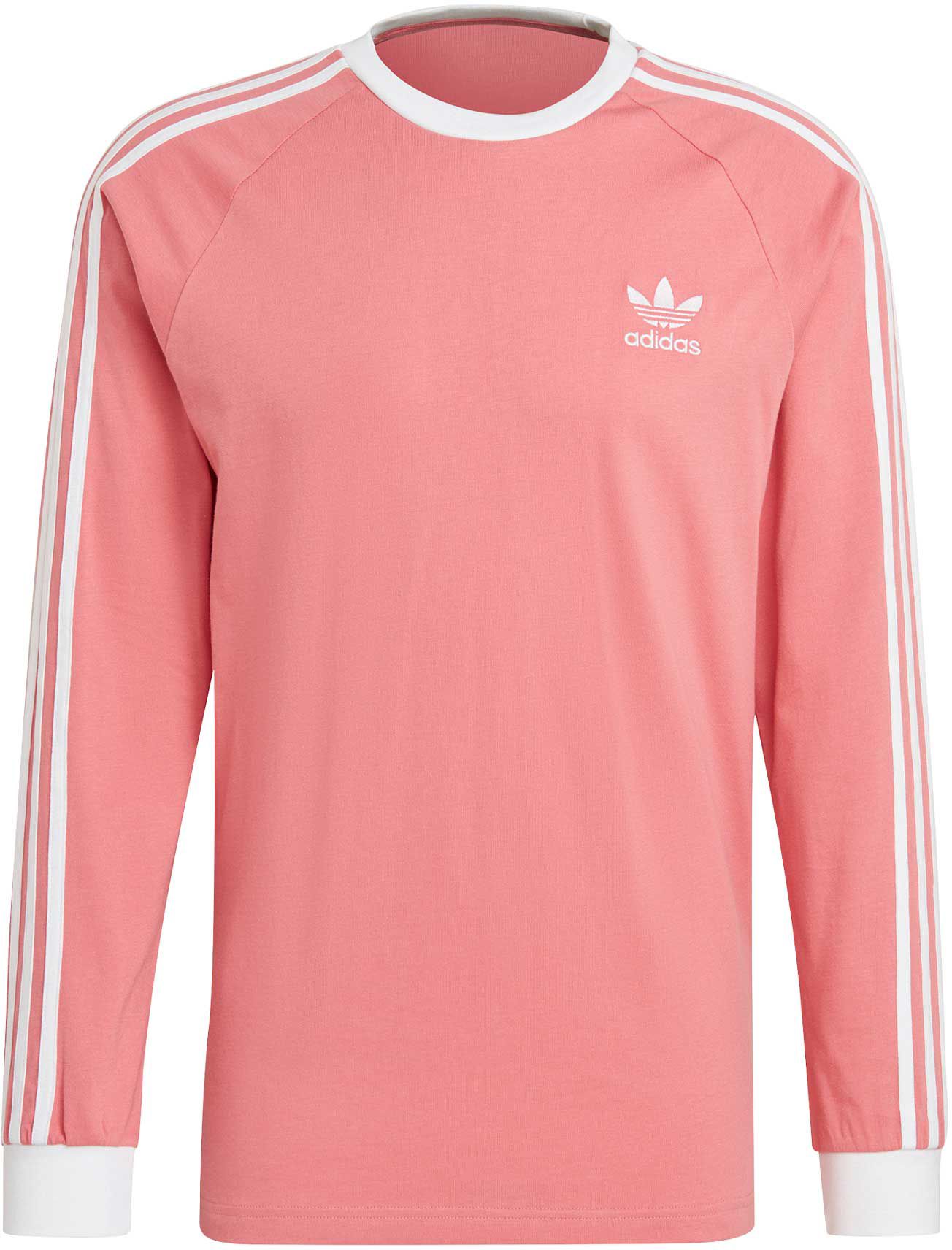 pink adidas shirt