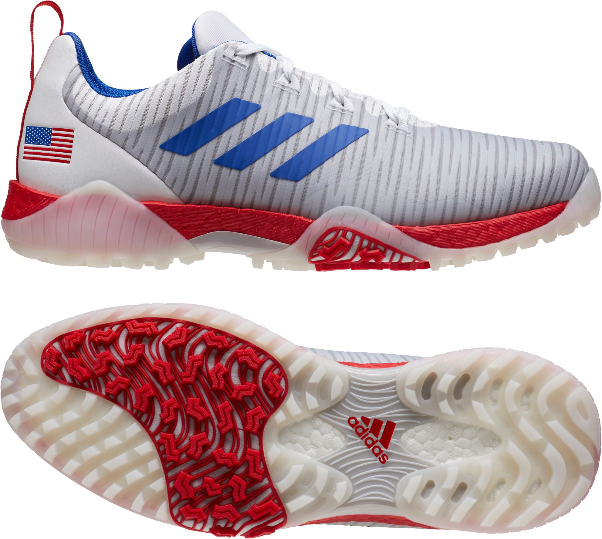 adidas narrow golf shoes