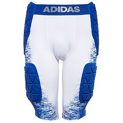 Adidas football padded shorts