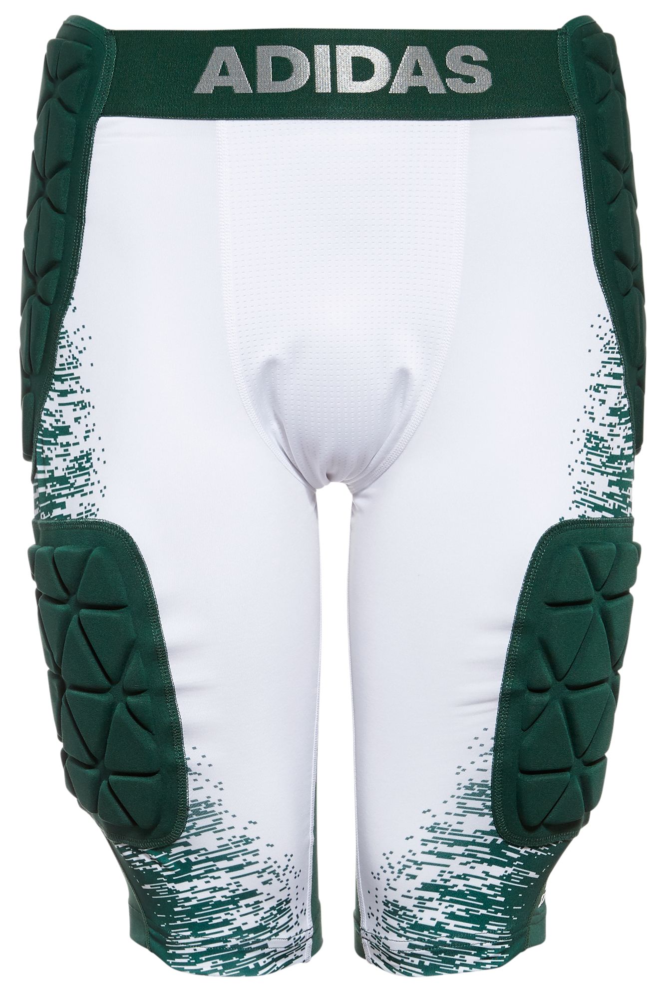 Team Green Grid Iron