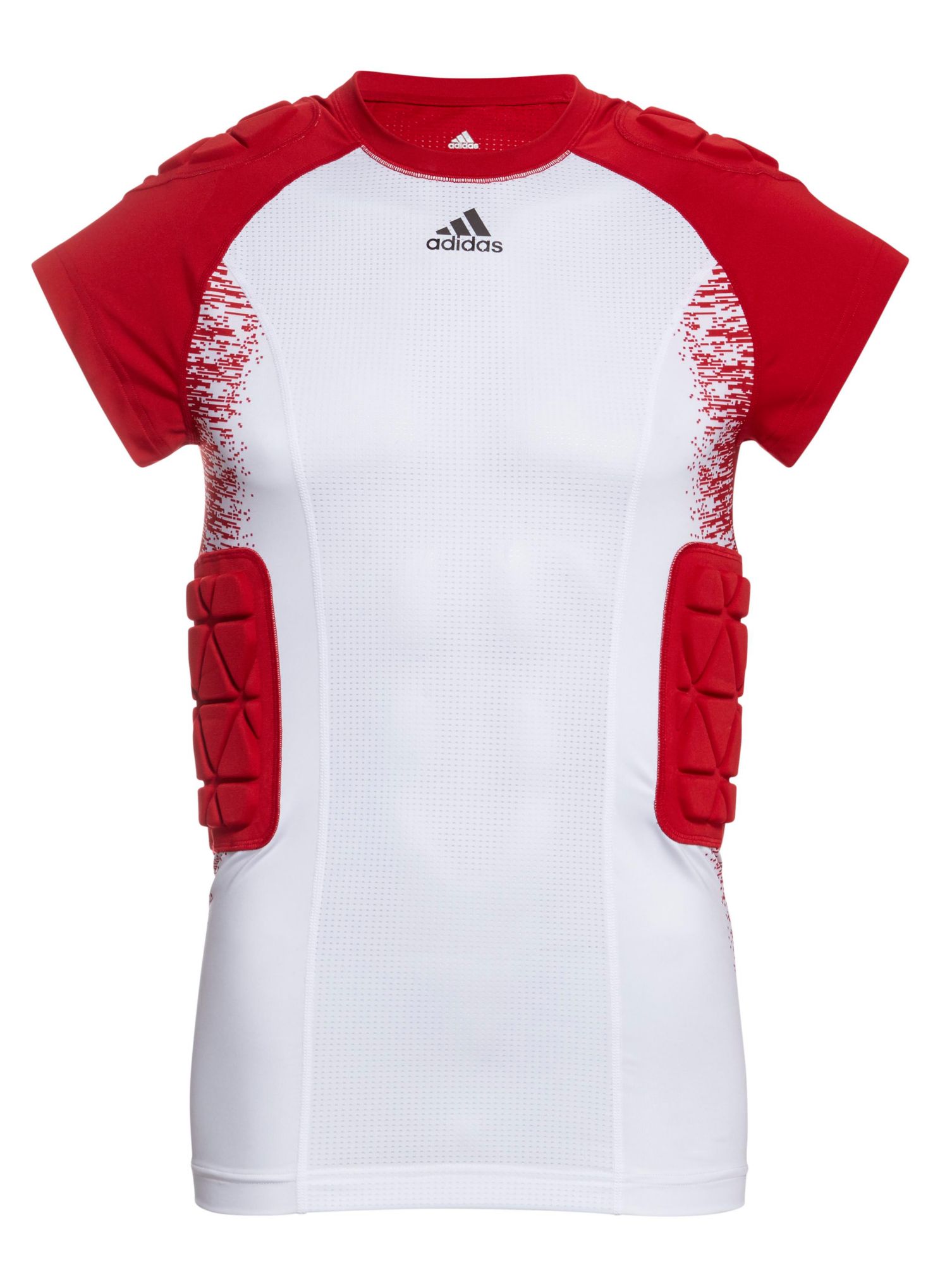 Team Red Grid Iron