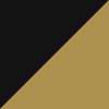 Black/Gold