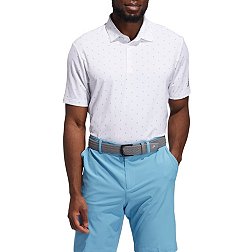 adidas Men's Ultimate Print Polo Shirt