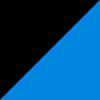 Black/Blue